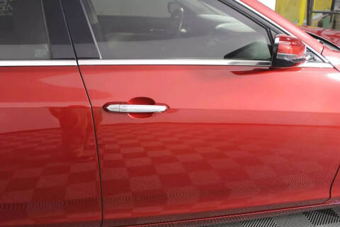 2019 Cadillac CTS 2.0T