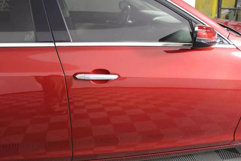 2019 Cadillac CTS 2.0T