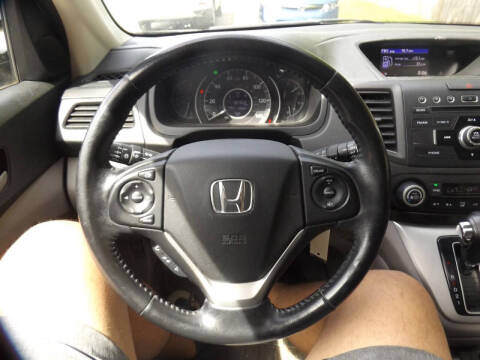 2013 Honda CR-V