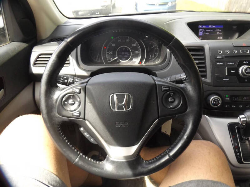 2013 Honda CR-V