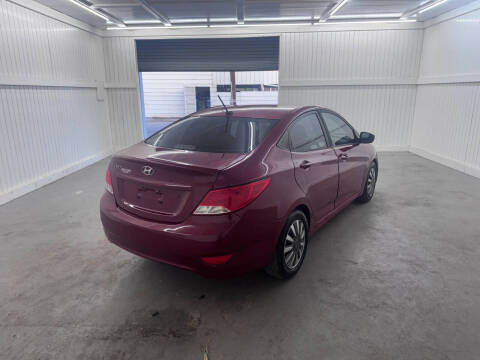 2016 Hyundai Accent SE