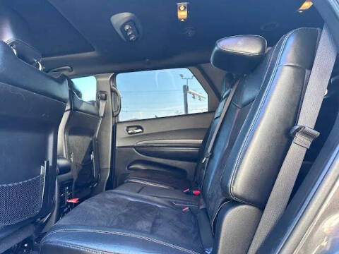 2021 Dodge Durango R/T