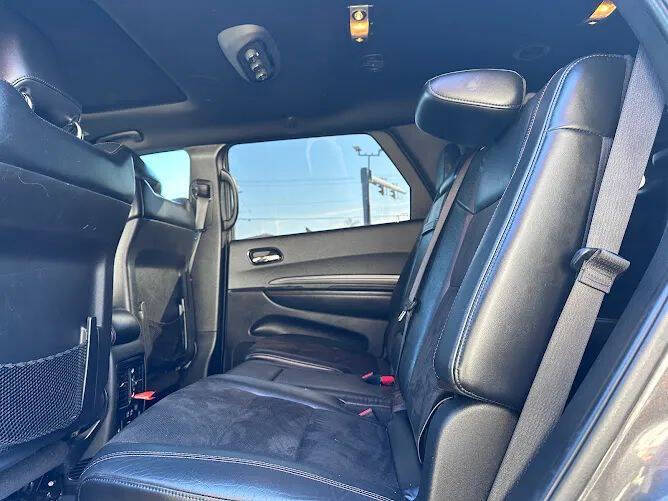 2021 Dodge Durango R/T