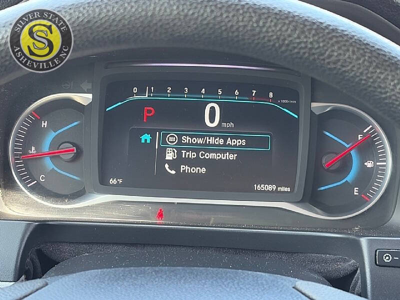 2020 Honda Pilot EX
