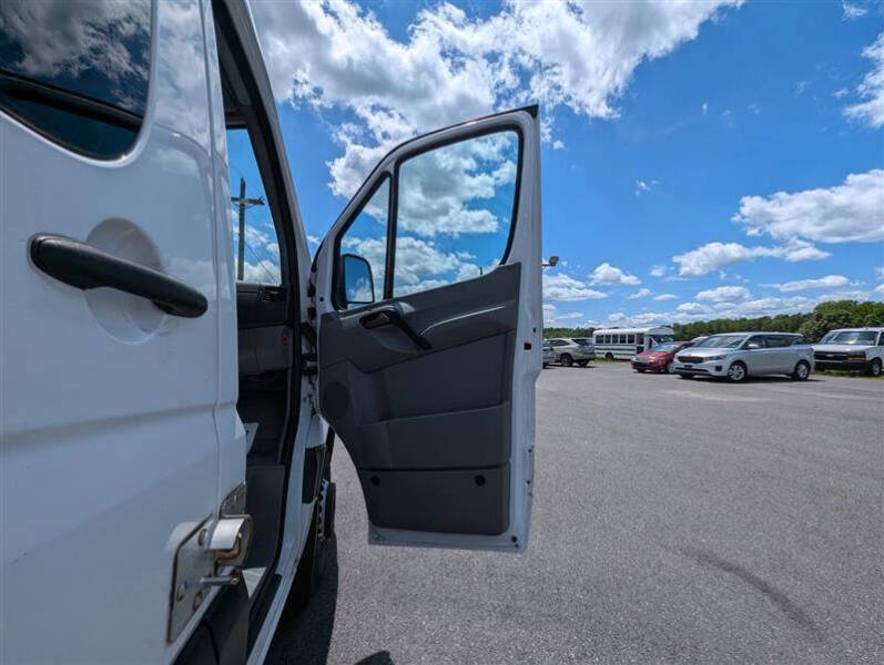 2014 Freightliner Sprinter 3500