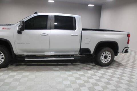 2021 Chevrolet Silverado 2500HD