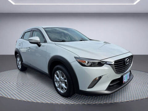 2016 Mazda CX-3