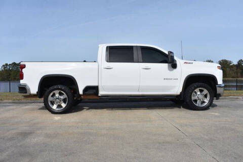 2020 Chevrolet Silverado 2500HD