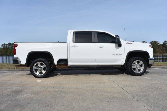 2020 Chevrolet Silverado 2500HD