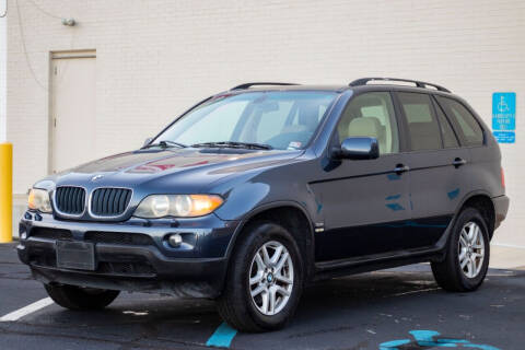 2005 BMW X5 for sale at Carland Auto Sales INC. in Portsmouth VA