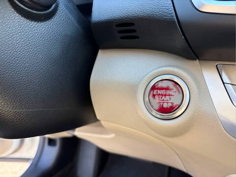 2013 Honda Accord EX-L