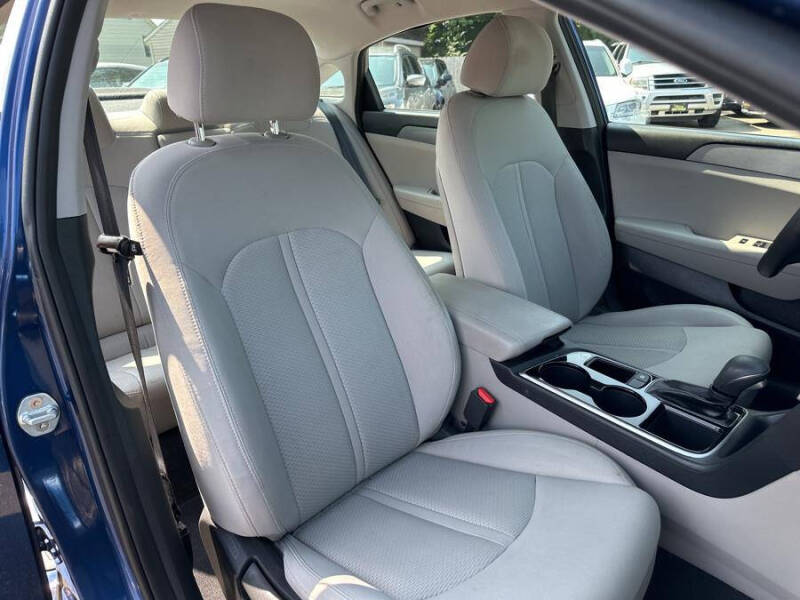 2019 Hyundai Sonata SE