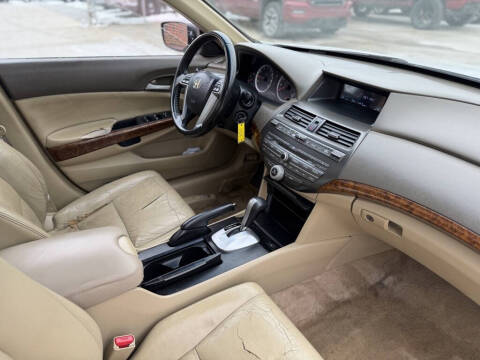 2009 Honda Accord EX-L