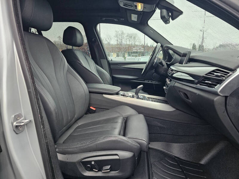 2015 BMW X5 xDrive35d