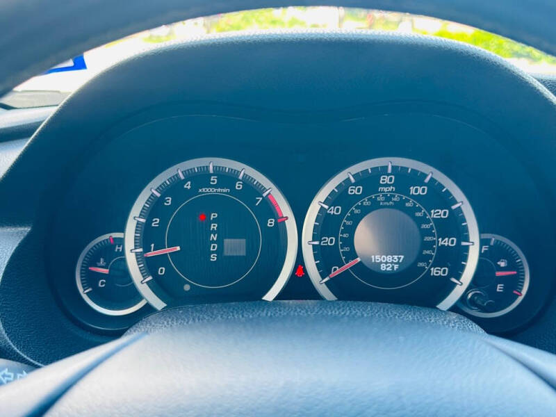 2012 Acura TSX w/Tech