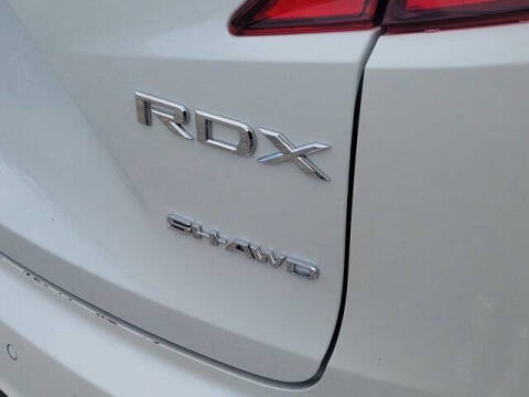 2025 Acura RDX SH-AWD w/Tech