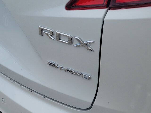 2025 Acura RDX SH-AWD w/Tech