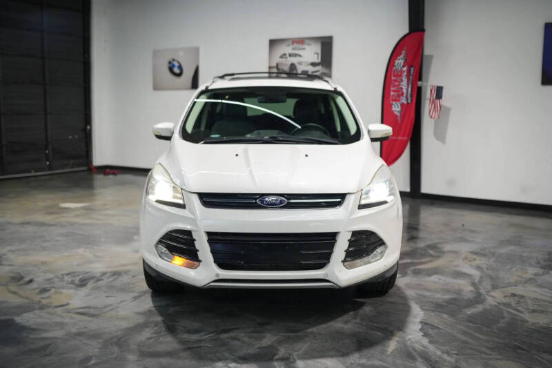 2013 Ford Escape Titanium
