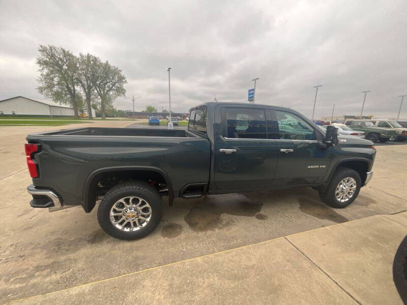 2025 Chevrolet Silverado 3500HD