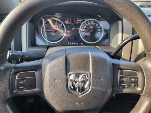 2012 RAM 1500 ST