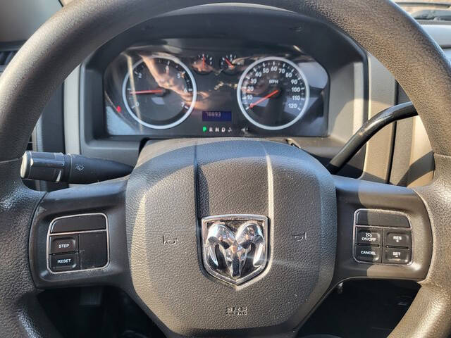 2012 RAM 1500 ST