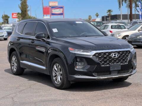 2020 Hyundai Santa Fe for sale at Curry's Cars - Brown & Brown Wholesale in Mesa AZ