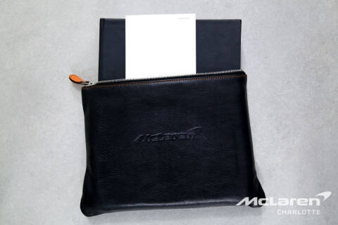 2022 McLaren 720S Spider Performance