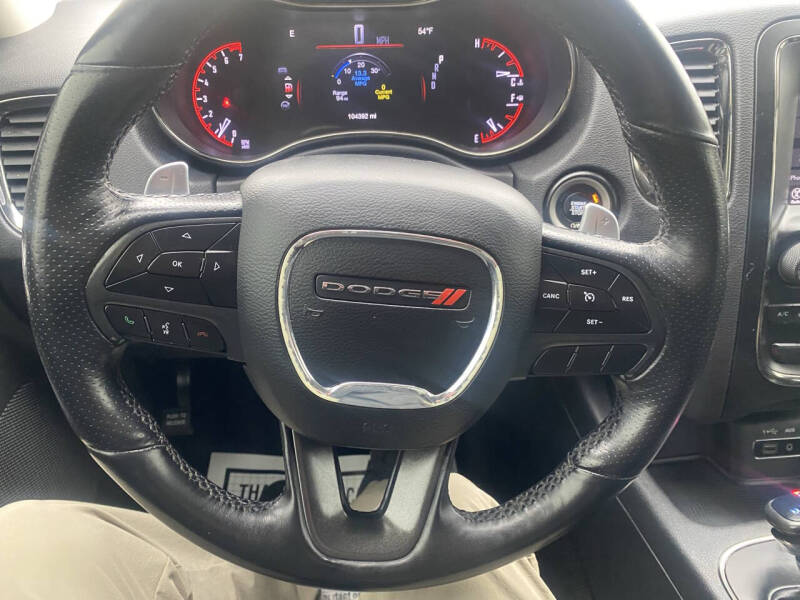 2018 Dodge Durango GT