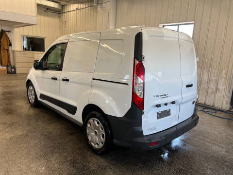2017 Ford Transit Connect XL