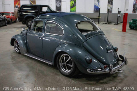 1961 Volkswagen Beetle