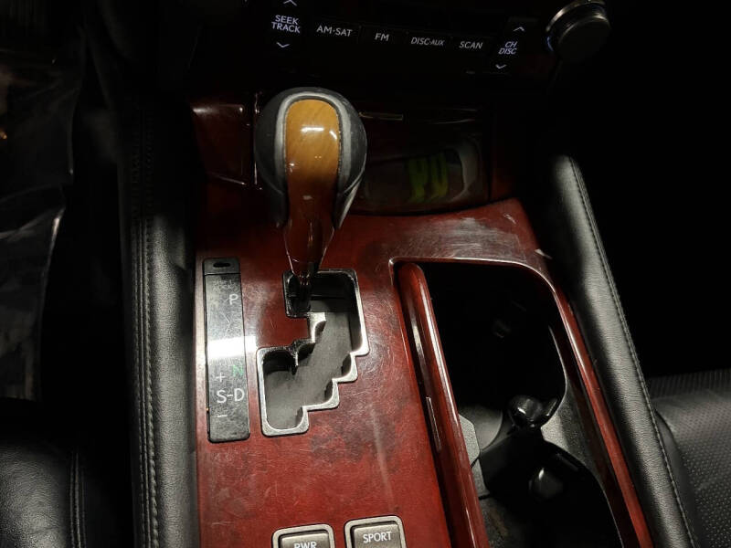 2009 Lexus LS 460