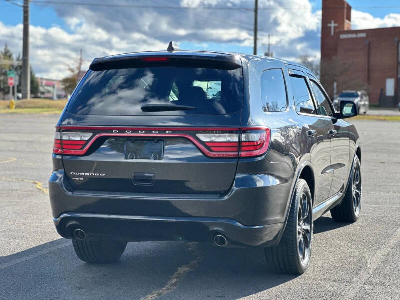 2014 Dodge Durango SXT