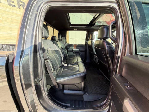2017 Ford F-350 Super Duty