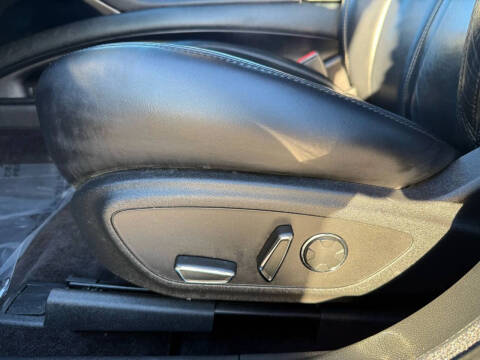 2017 Lincoln MKZ Select