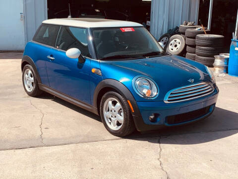 2007 MINI Cooper for sale at Franklin Motors in Bessemer AL