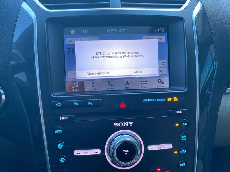 2019 Ford Explorer Limited