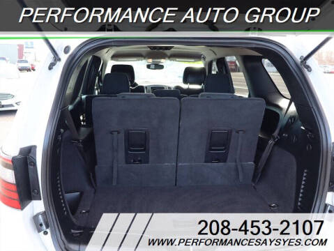 2020 Dodge Durango SXT