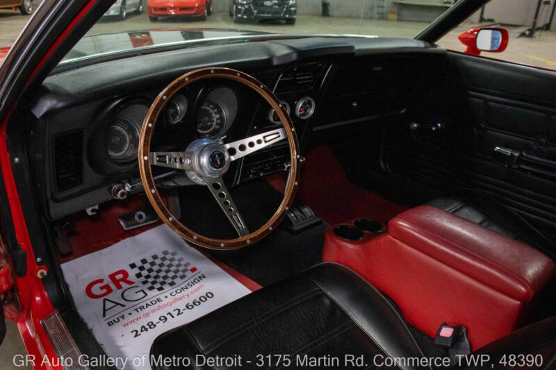 1973 Ford Mustang