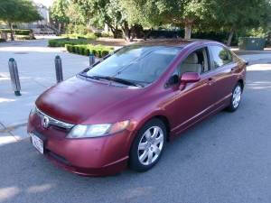 2007 Honda Civic for sale at Inspec Auto in San Jose CA