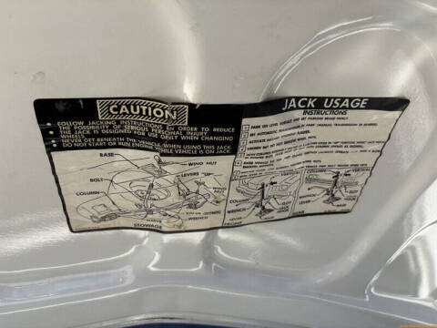 1974 Chevrolet Monte Carlo