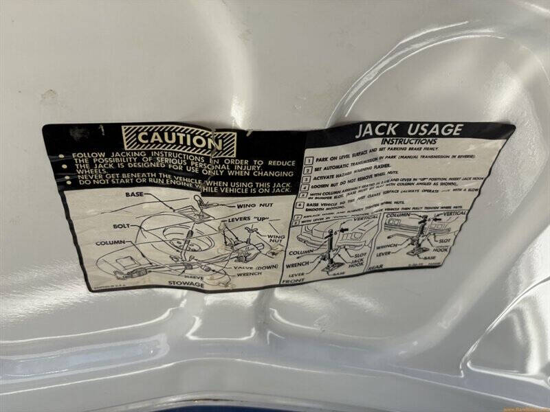 1974 Chevrolet Monte Carlo