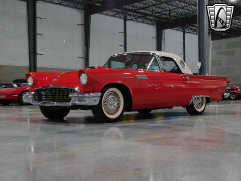 1957 Ford Thunderbird