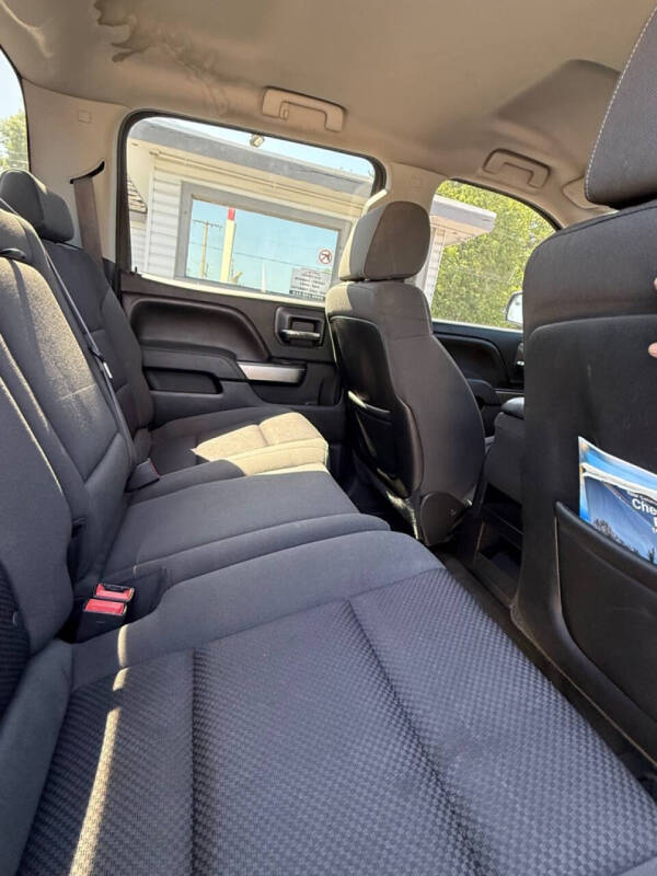 2015 Chevrolet Silverado 1500