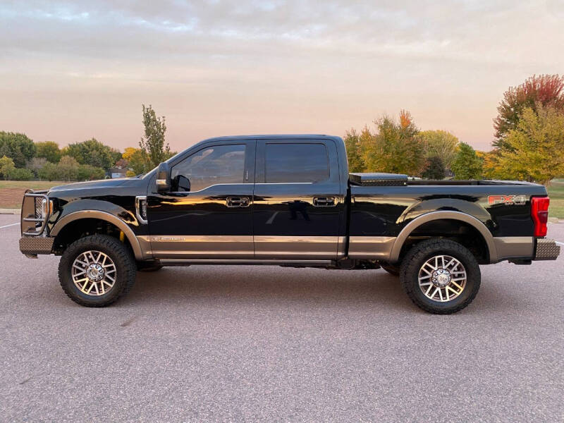 2018 Ford F-250 Super Duty for sale at TRUCK COUNTRY MOTORS, LLC in Sioux Falls SD