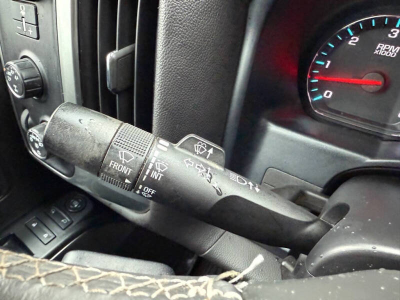 2015 Chevrolet Silverado 1500