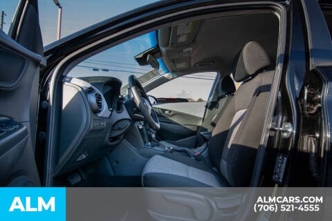 2021 Hyundai Kona SEL