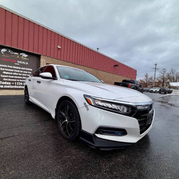 2019 Honda Accord LX