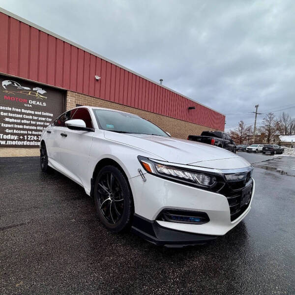 2019 Honda Accord LX