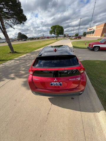 2019 Mitsubishi Eclipse Cross ES