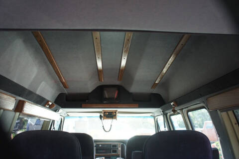 1990 Ford E-Series E-150